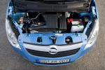 Opel Agila 2008 года